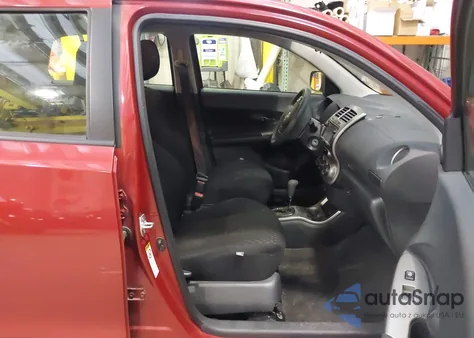 2013 Scion Xd z USA, uszkodzony, nr VIN JTKKUPB46D1035821